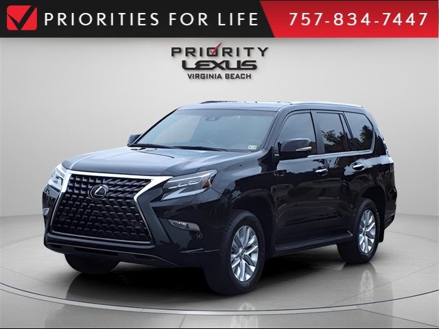 2021 Lexus GX 460 Premium