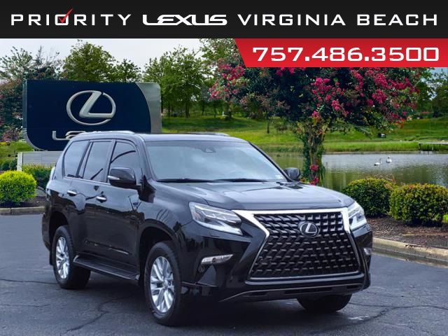 2021 Lexus GX 460 Premium