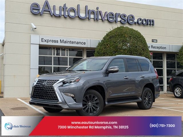 2021 Lexus GX 460 Premium