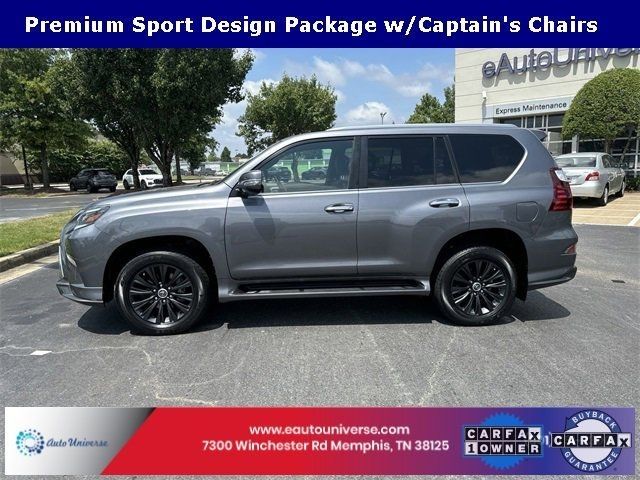 2021 Lexus GX 460 Premium