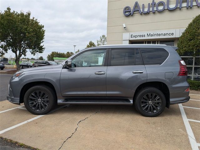 2021 Lexus GX 460 Premium