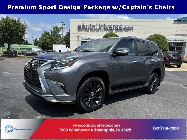 2021 Lexus GX 460 Premium