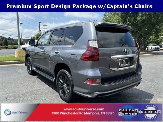 2021 Lexus GX 460 Premium