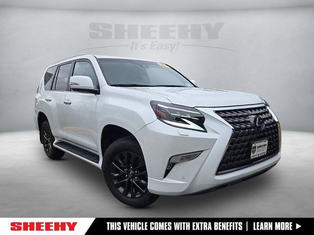 2021 Lexus GX 460 Premium