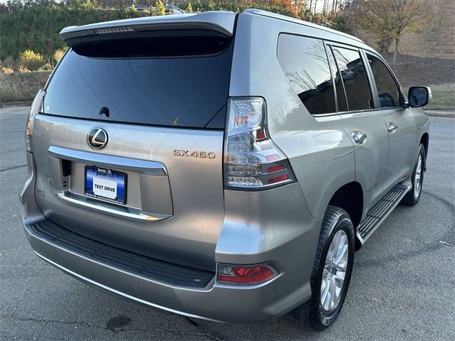 2021 Lexus GX 460 Premium