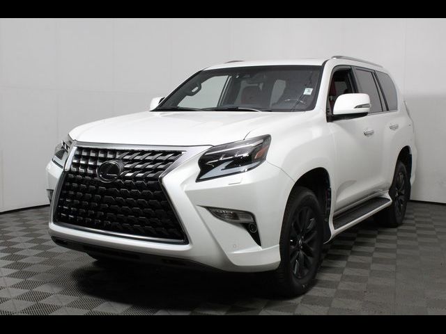 2021 Lexus GX 460 Premium