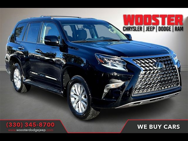 2021 Lexus GX 460 Premium