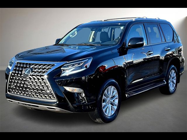 2021 Lexus GX 460 Premium