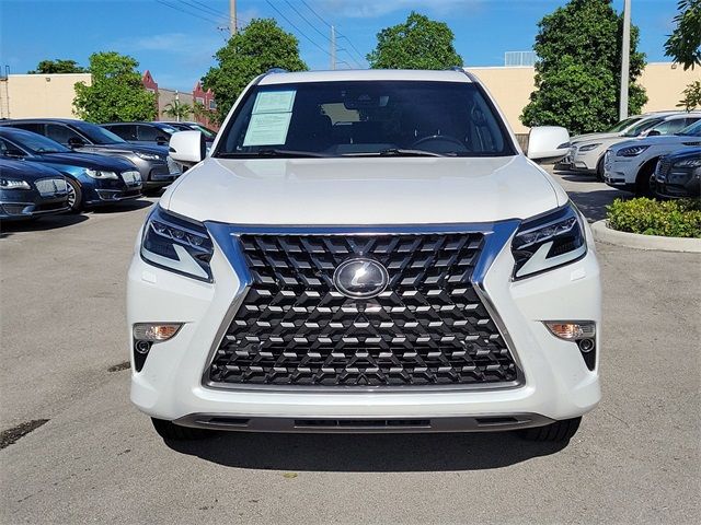 2021 Lexus GX 460 Premium