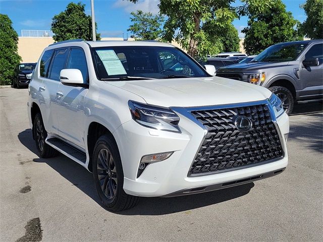 2021 Lexus GX 460 Premium