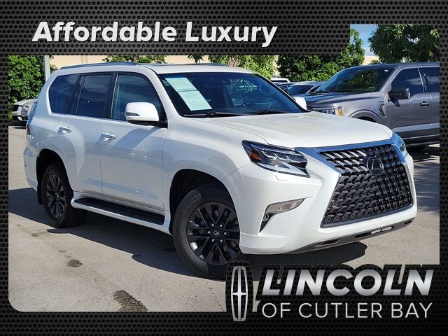 2021 Lexus GX 460 Premium