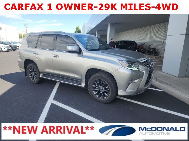 2021 Lexus GX 460 Premium