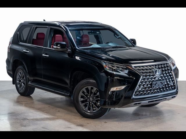 2021 Lexus GX 460 Premium