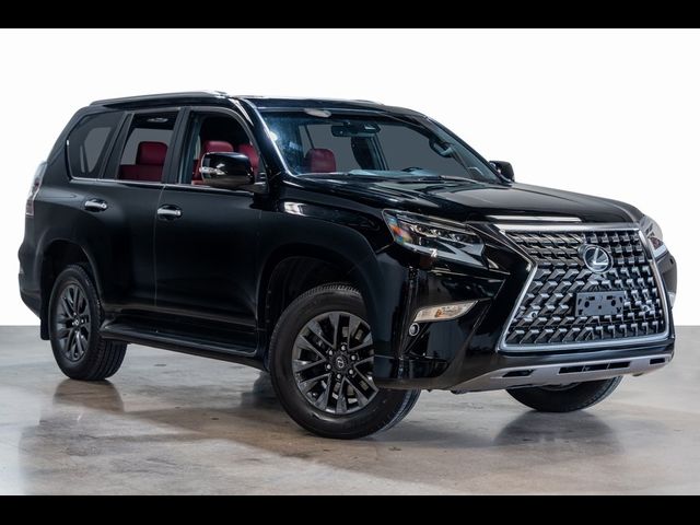 2021 Lexus GX 460 Premium