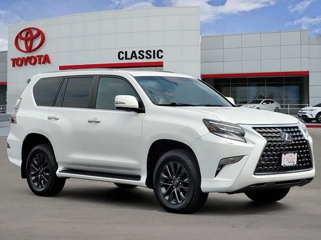 2021 Lexus GX 460 Premium