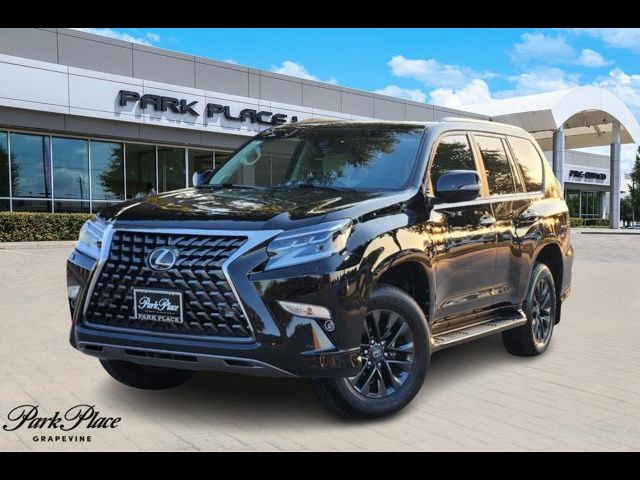 2021 Lexus GX 460 Premium