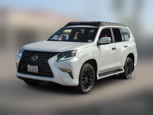 2021 Lexus GX 460 Premium