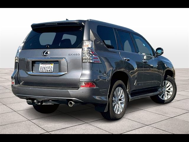 2021 Lexus GX 460 Premium