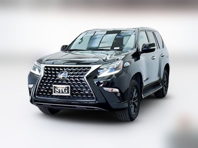 2021 Lexus GX 460 Premium