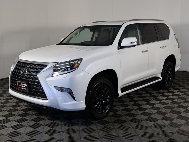 2021 Lexus GX 460 Premium