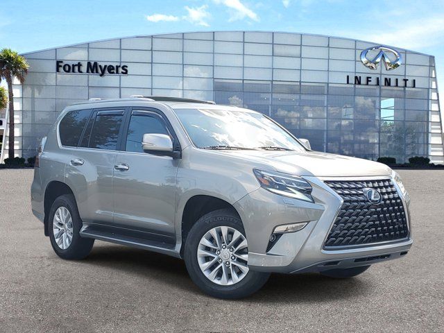 2021 Lexus GX 460 Premium