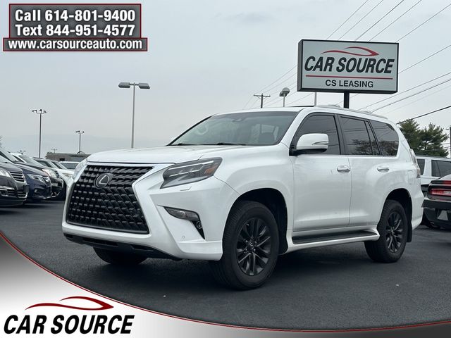 2021 Lexus GX 460 Premium