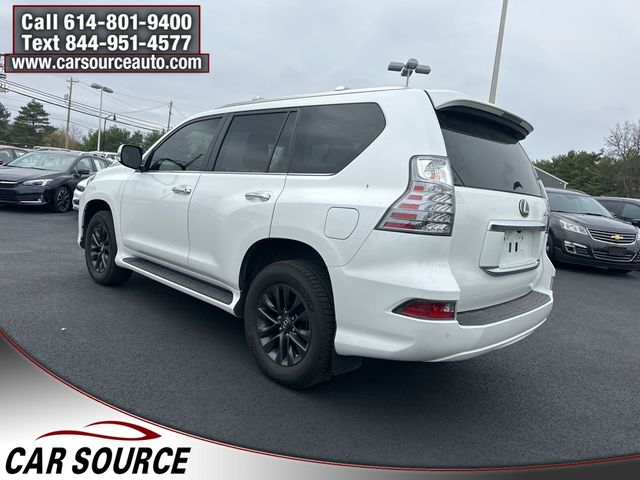 2021 Lexus GX 460 Premium