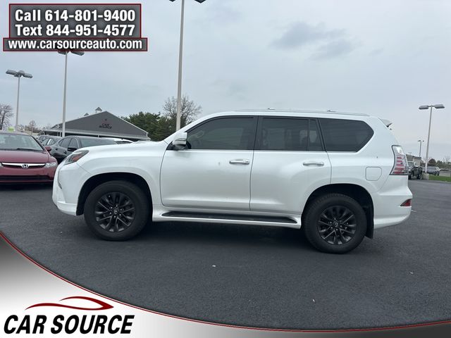 2021 Lexus GX 460 Premium