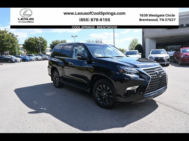 2021 Lexus GX 460 Premium