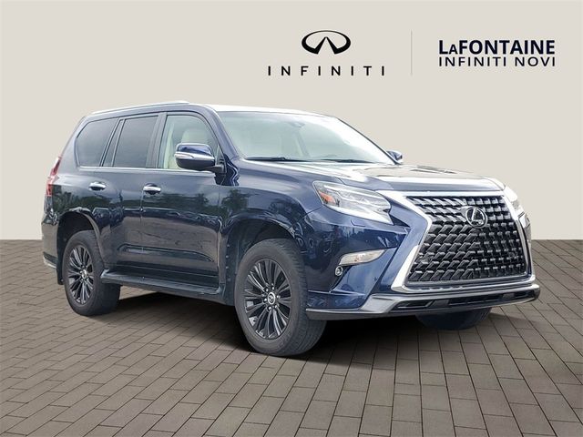 2021 Lexus GX 460 Premium