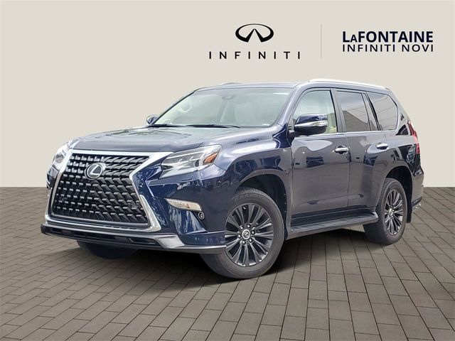 2021 Lexus GX 460 Premium