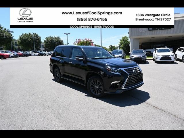 2021 Lexus GX 460 Premium