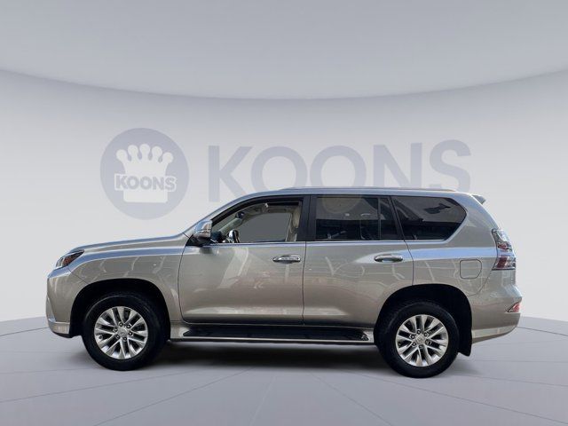 2021 Lexus GX 460 Premium