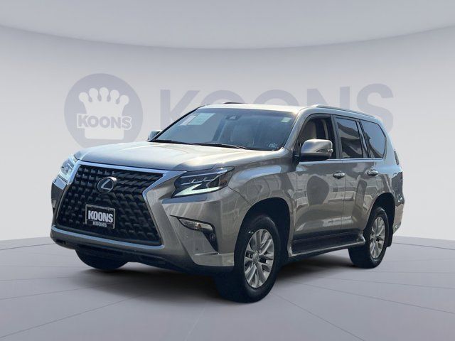 2021 Lexus GX 460 Premium