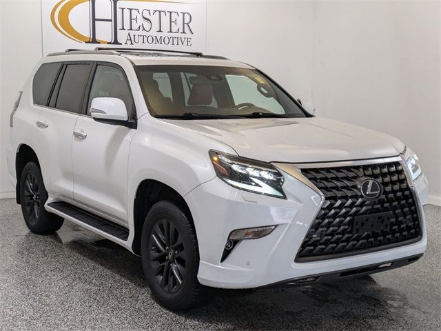 2021 Lexus GX 460 Premium