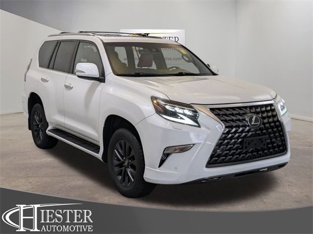 2021 Lexus GX 460 Premium