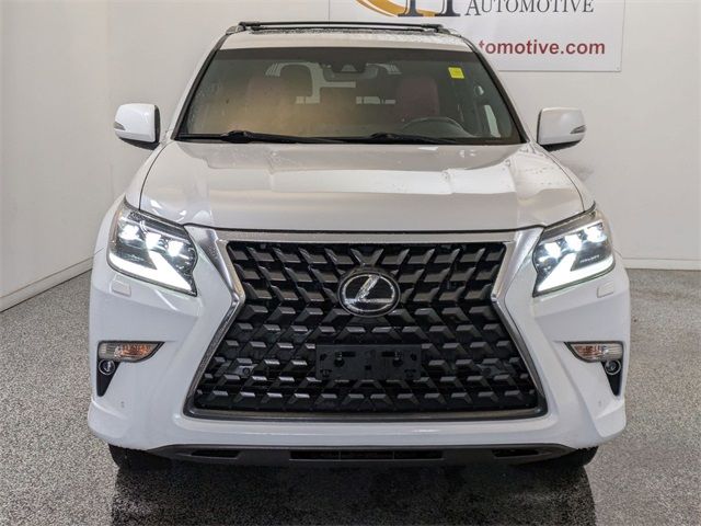 2021 Lexus GX 460 Premium