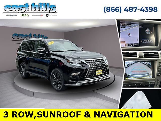 2021 Lexus GX 460 Premium