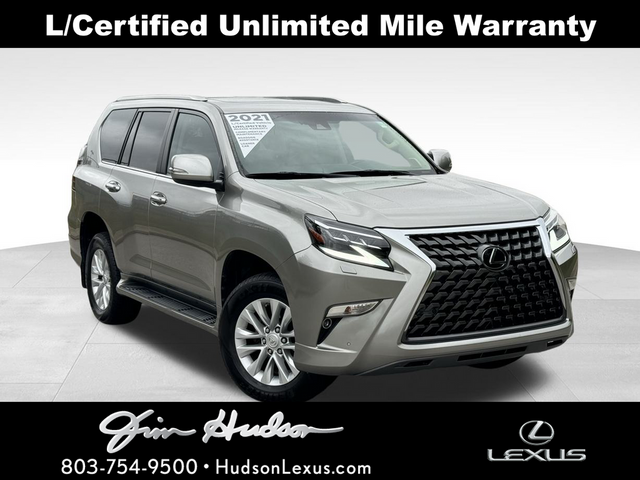 2021 Lexus GX 460 Premium