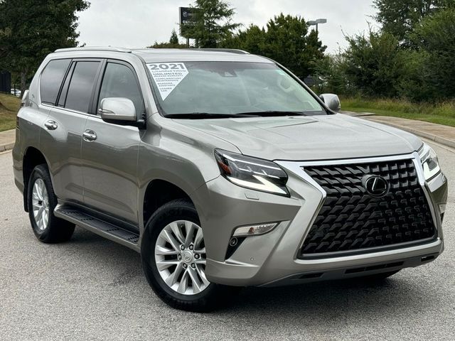 2021 Lexus GX 460 Premium