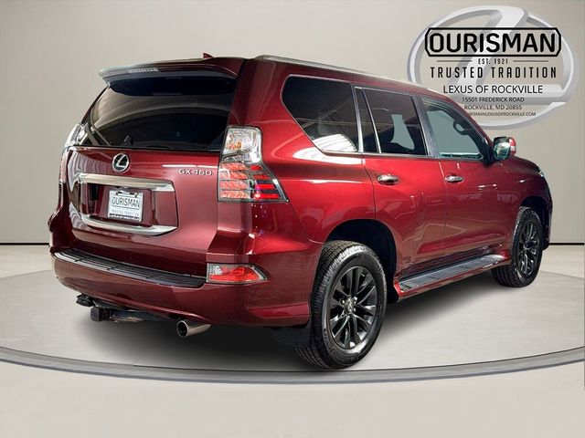 2021 Lexus GX 460 Premium