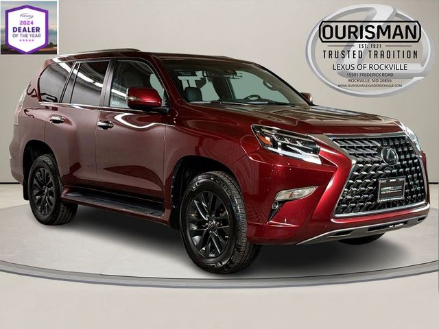 2021 Lexus GX 460 Premium