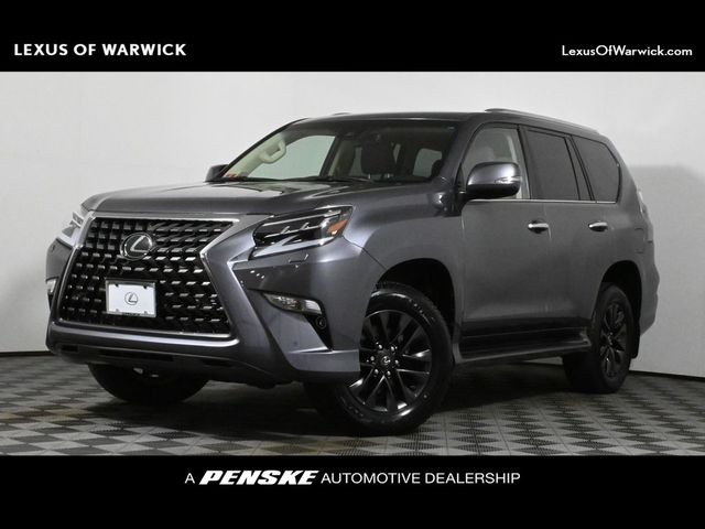 2021 Lexus GX 460 Premium