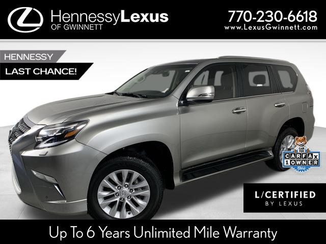 2021 Lexus GX 460 Premium