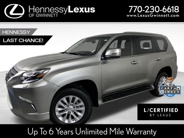 2021 Lexus GX 460 Premium