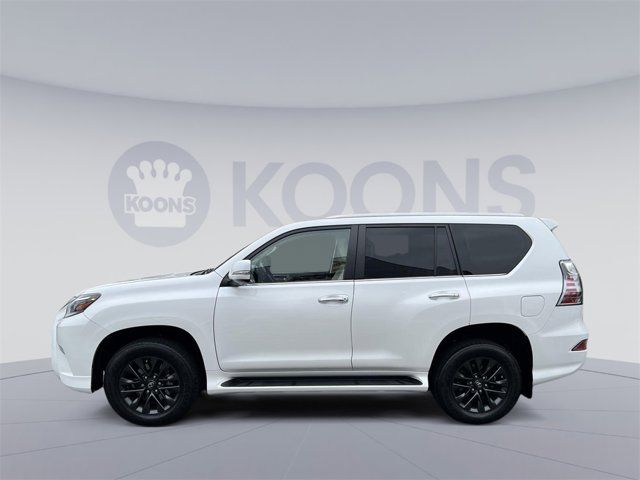 2021 Lexus GX 460 Premium