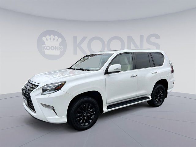 2021 Lexus GX 460 Premium