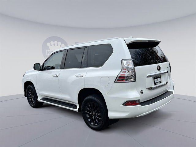 2021 Lexus GX 460 Premium