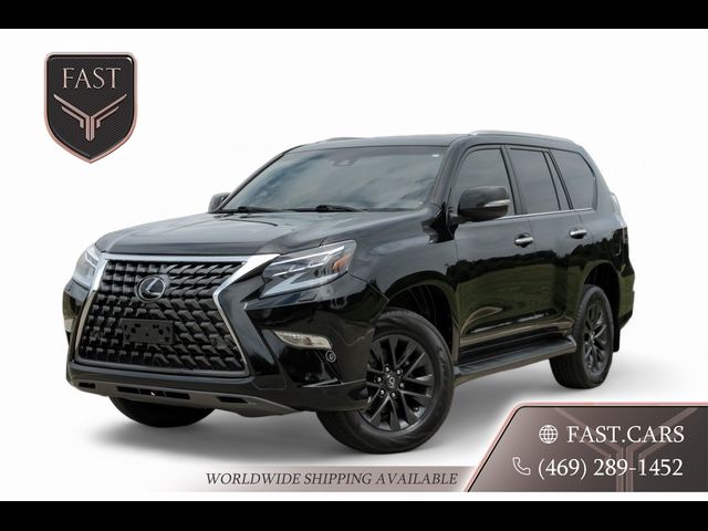 2021 Lexus GX 460 Premium