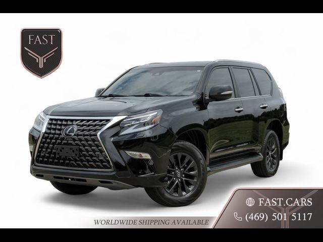 2021 Lexus GX 460 Premium